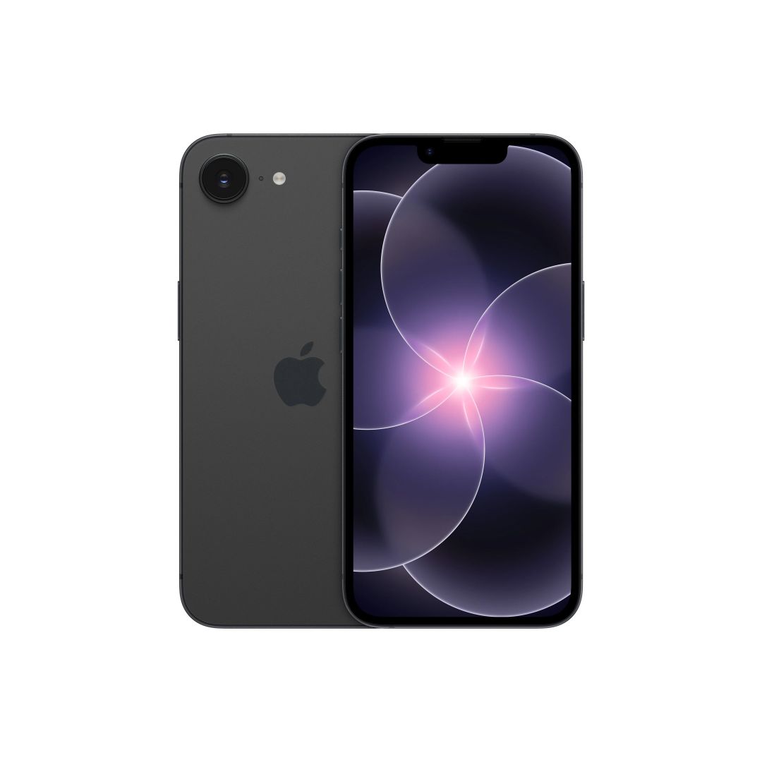 Mobiltelefon Apple iPhone 17e 512GB Black
