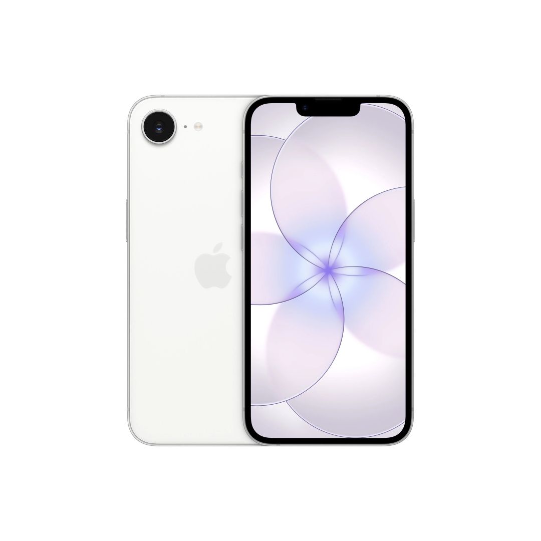 Mobiltelefon Apple iPhone 17e 512GB White Mobiltelefon Apple iPhone 17e 512GB White