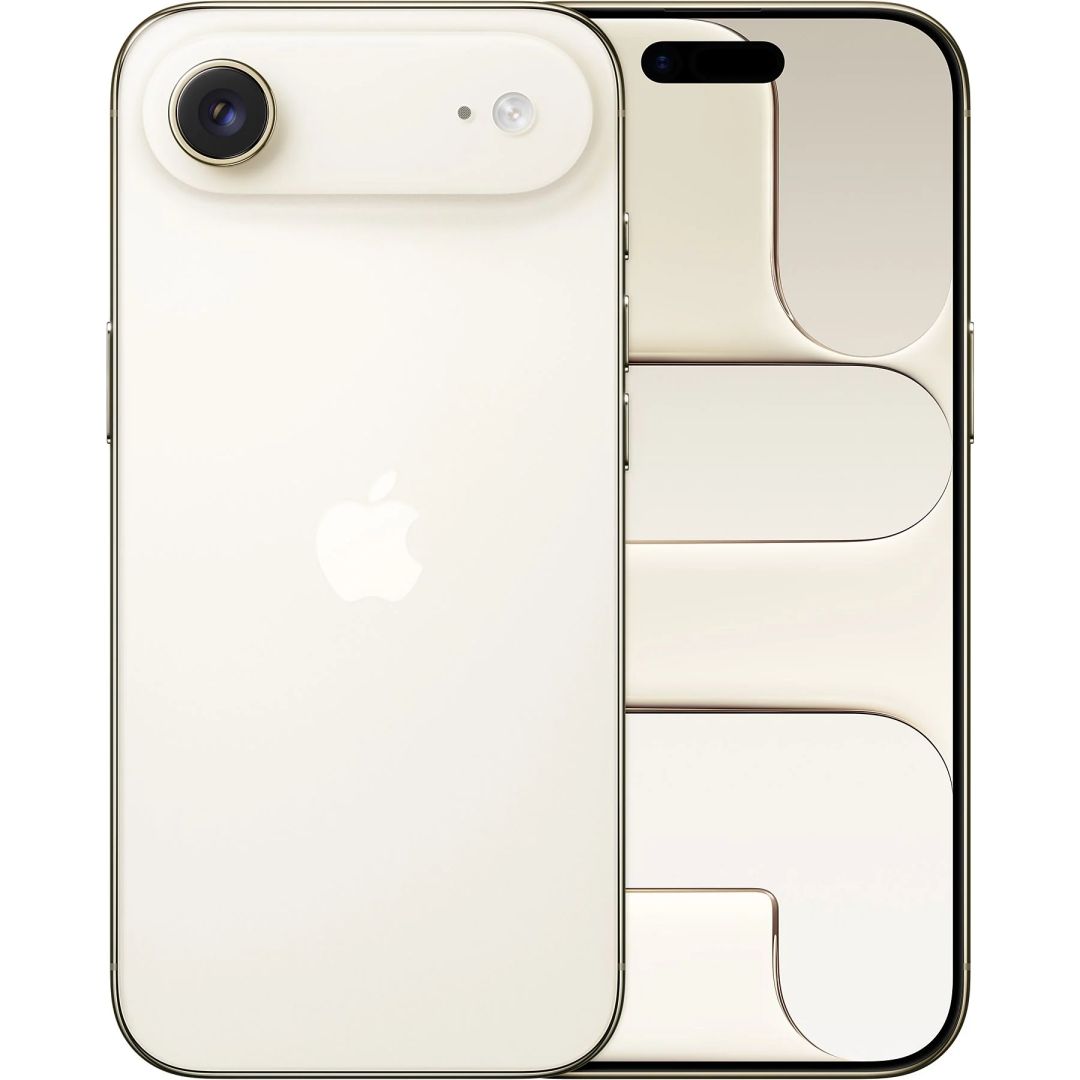 Mobiltelefon Apple iPhone Air 256GB Light Gold