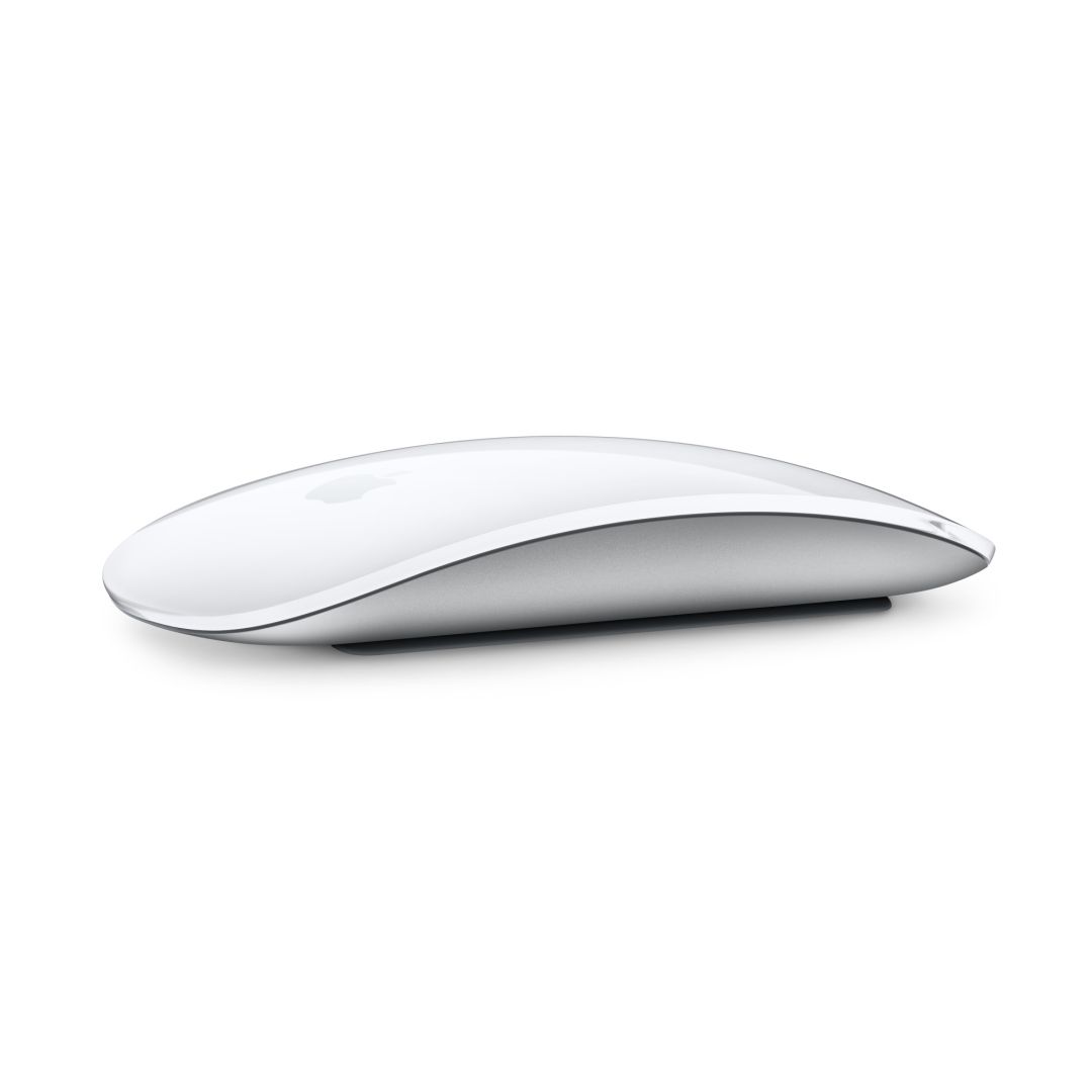 Apple Magic Mouse (2024) Multi-Touch Surface Bluetooth Mouse White Apple Magic Mouse (2024) Multi-Touch Surface Bluetooth Mouse White