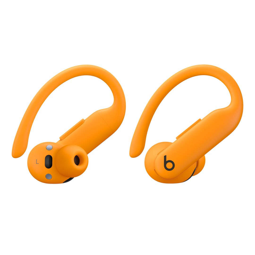 Apple Powerbeats Pro 2 High-Performance Earbuds Electric Orange Apple Powerbeats Pro 2 High-Performance Earbuds Electric Orange