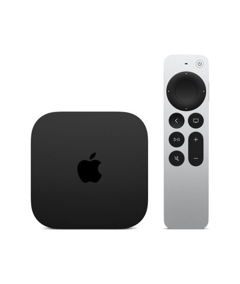 Multimédia Apple TV 4K WiFi 64GB (2022)