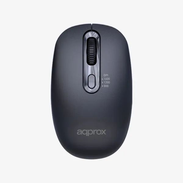 Approx APPXM200 Mouse Black Approx APPXM200 Mouse Black