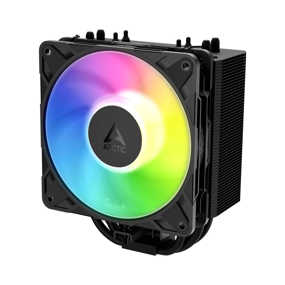 Ventilátorok, Hűtők, Előlapi panelek Arctic Freezer 36-S A-RGB Black