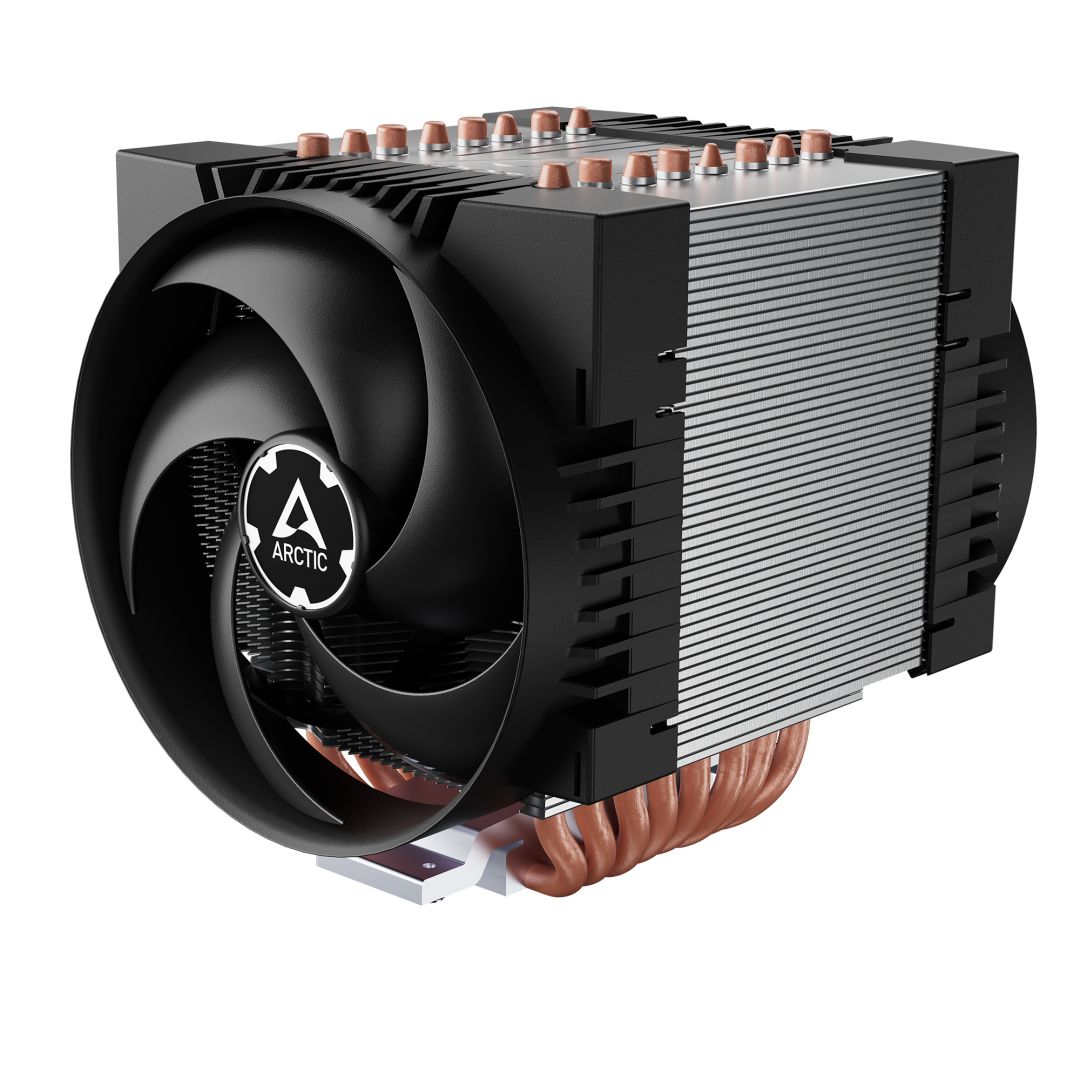 Ventilátorok, Hűtők, Előlapi panelek Arctic Freezer 4U-Altra