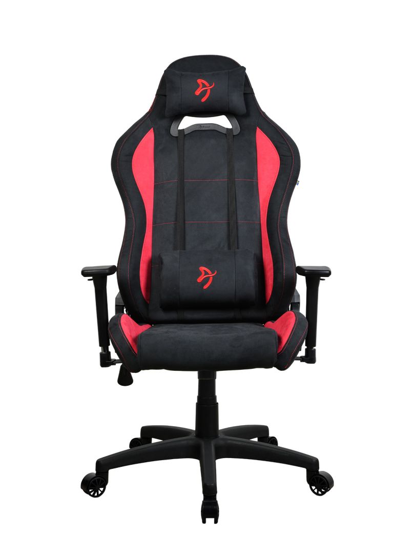 Arozzi Torretta SuperSoft PU Gaming Chair Black/Red Arozzi Torretta SuperSoft PU Gaming Chair Black/Red