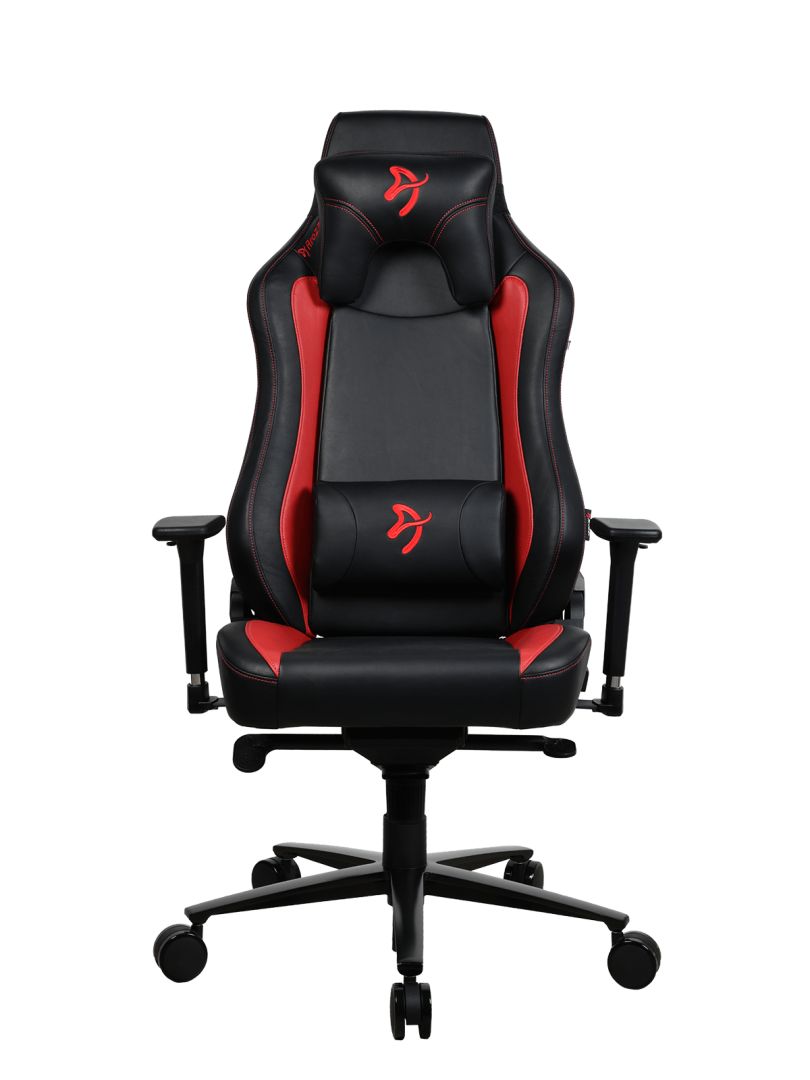 Arozzi Vernazza SoftPU Gaming Chair Pure Black/Red Arozzi Vernazza SoftPU Gaming Chair Pure Black/Red