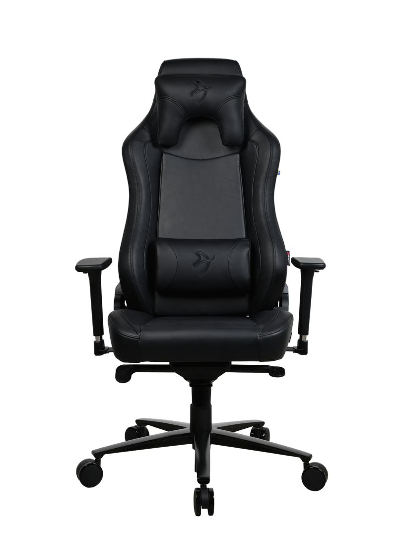Arozzi Vernazza SoftPU Gaming Chair Pure Black Arozzi Vernazza SoftPU Gaming Chair Pure Black