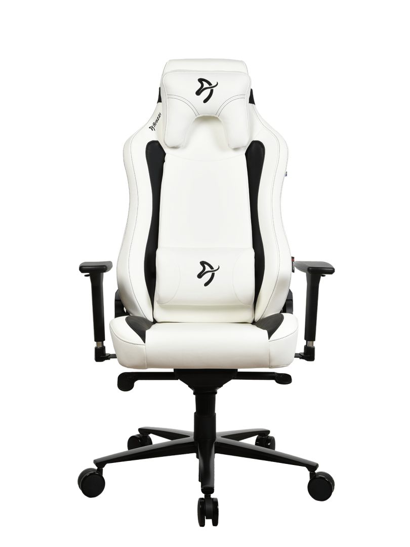 Arozzi Vernazza SoftPU Gaming Chair Pure White Arozzi Vernazza SoftPU Gaming Chair Pure White