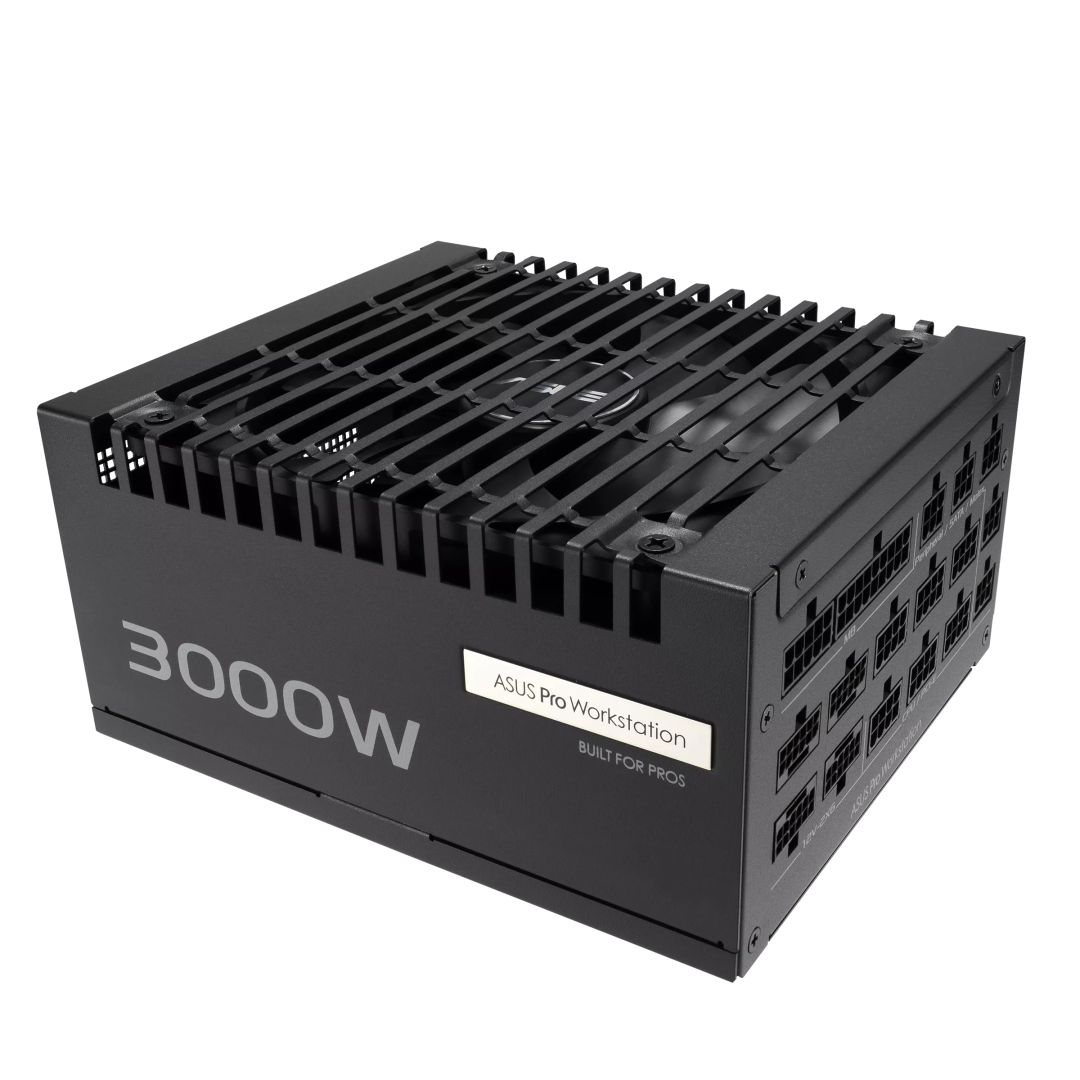 Asus 3000W 80+ Platinum Pro WS Asus 3000W 80+ Platinum Pro WS