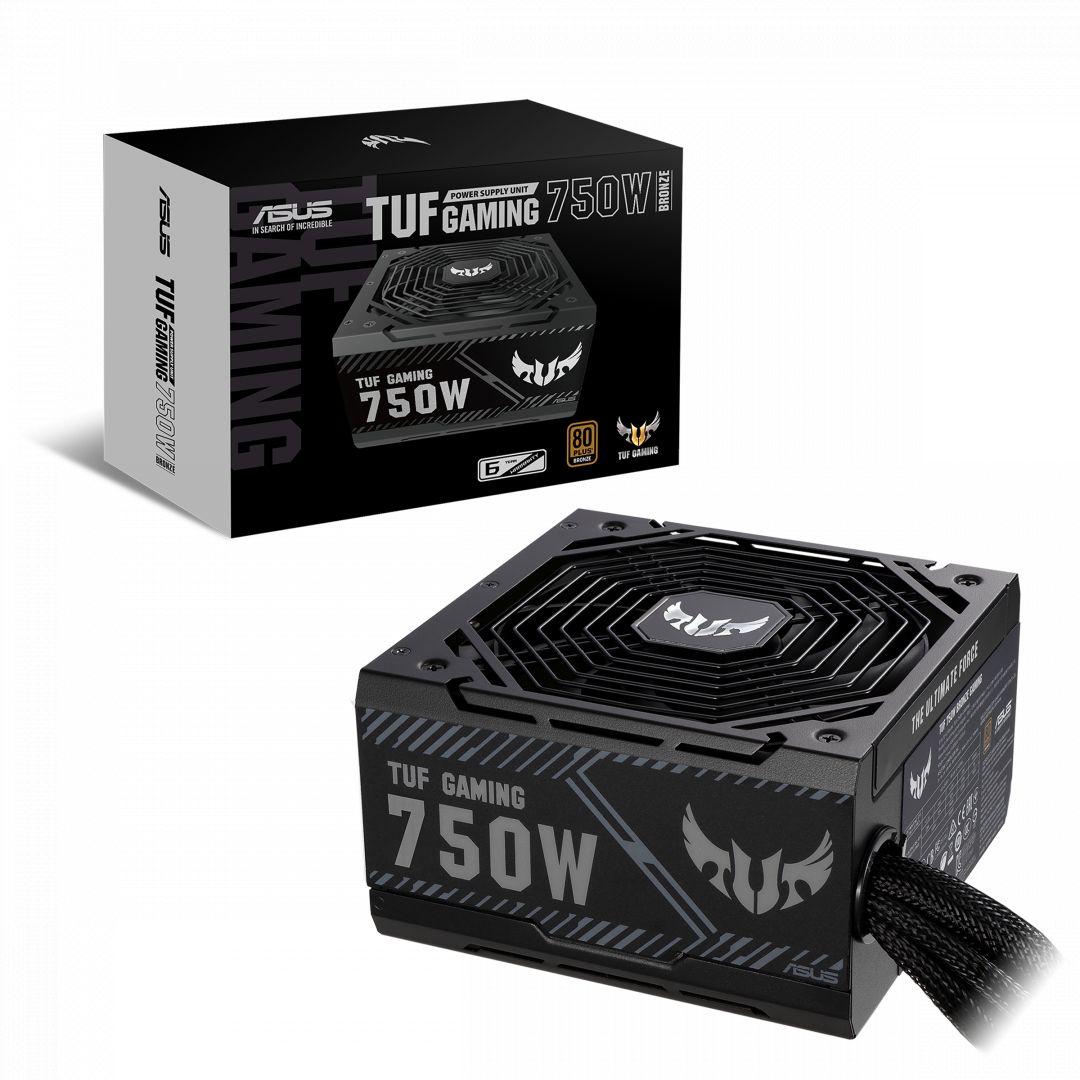 Tápegység Asus 750W 80+ Bronze TUF Gaming