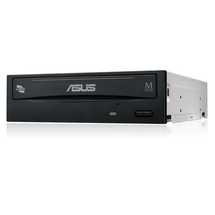 DVD író Asus SDRW-08D2S-U Lite DVD-Writer Black