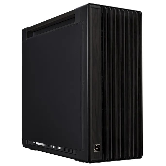 Ház Asus ProArt PA602 Wood Edition Metal Panel Black Ház Asus ProArt PA602 Wood Edition Metal Panel Black