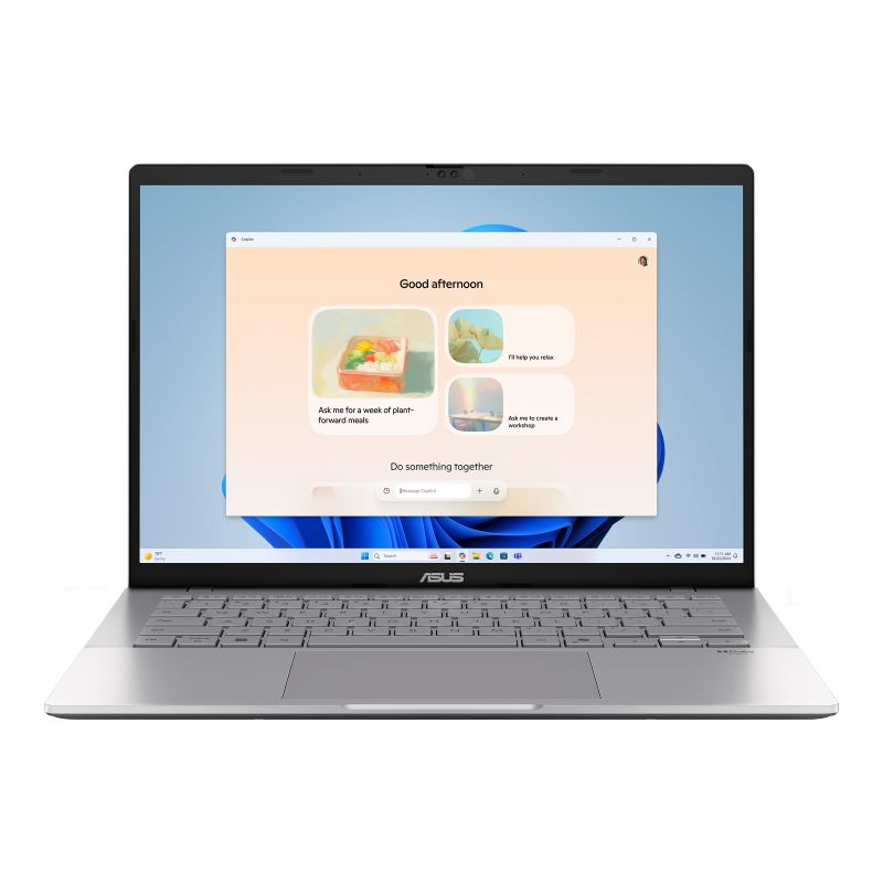 Notebook Asus M3407HA-LY001 Cool Silver