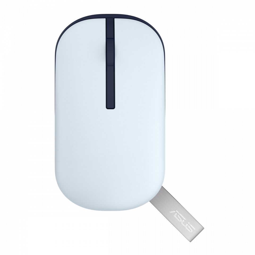 Asus MD100 Marshmallow Wireless mouse Blue Asus MD100 Marshmallow Wireless mouse Blue