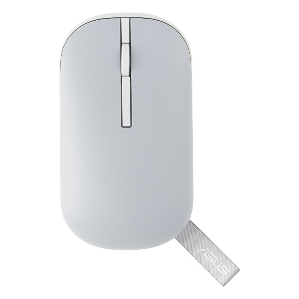 Asus MD100 Marshmallow Wireless mouse Grey Asus MD100 Marshmallow Wireless mouse Grey