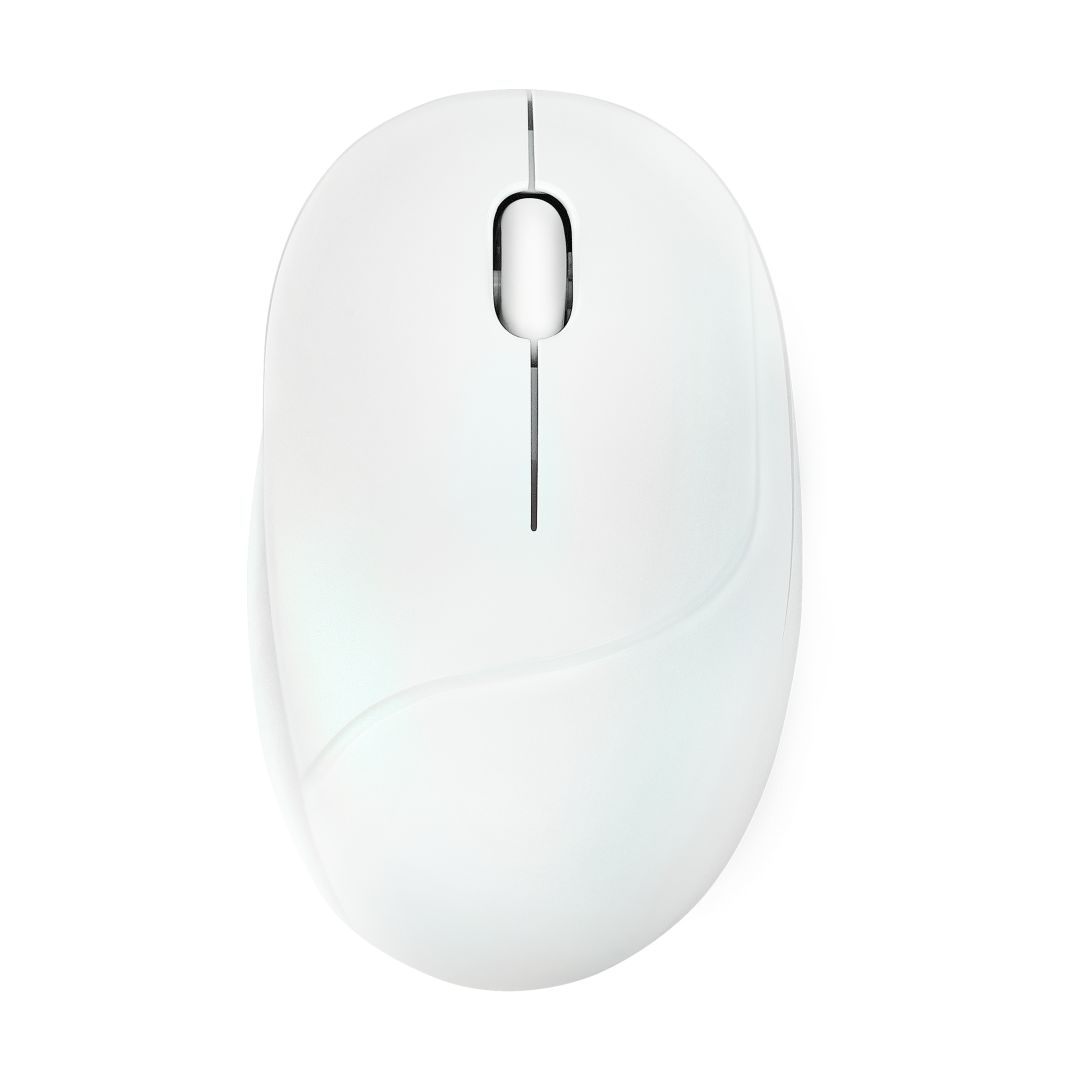 Asus MD101 Fragrance Wireless Mouse Iridescent White Asus MD101 Fragrance Wireless Mouse Iridescent White