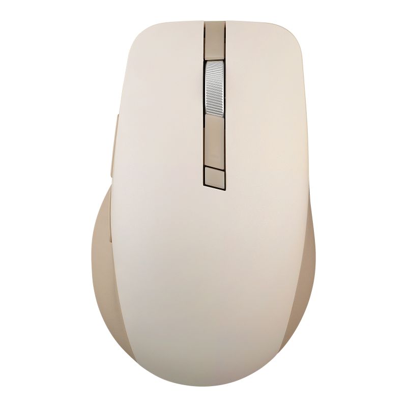 Asus MD200 SmartO Wireless Mouse Beige Asus MD200 SmartO Wireless Mouse Beige