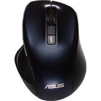 Egér Asus MW202 Silent Wireless mouse Black Egér Asus MW202 Silent Wireless mouse Black