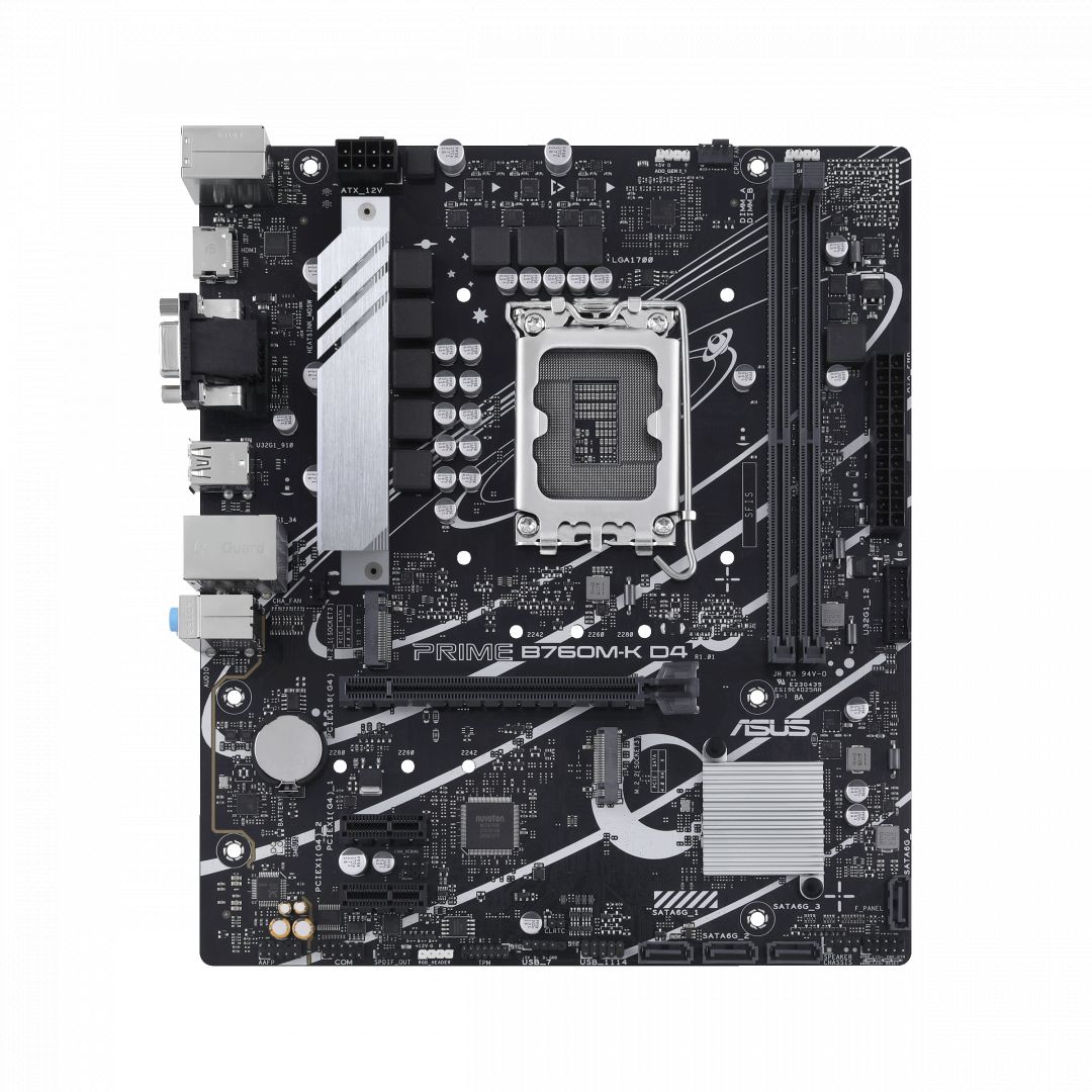 Alaplap Asus PRIME B760M-K D4