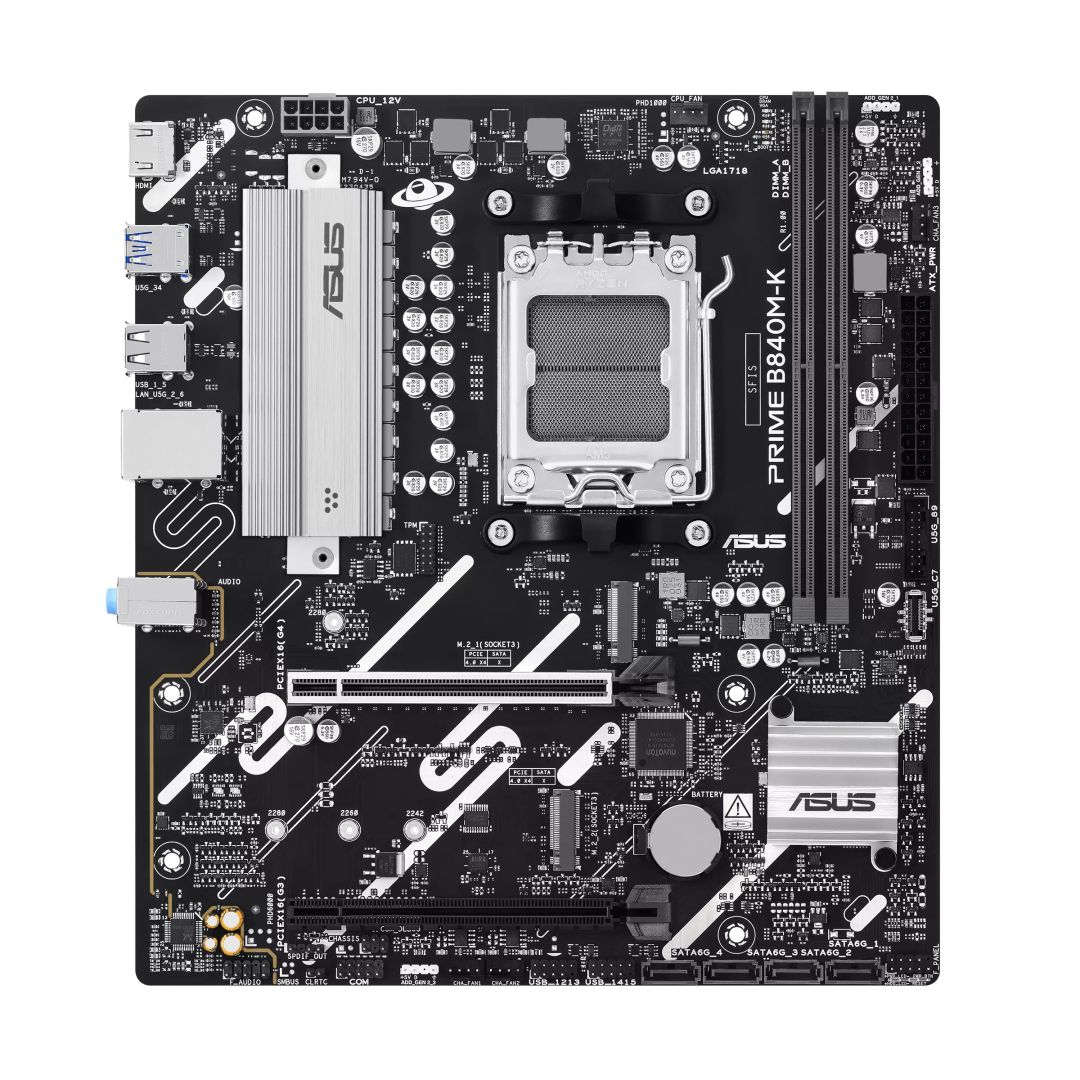Alaplap Asus PRIME B840M-K Alaplap Asus PRIME B840M-K