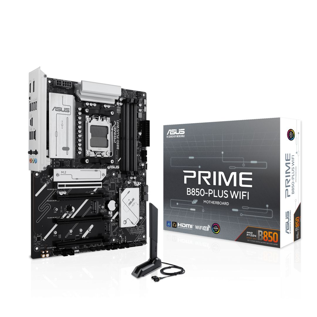 Alaplap Asus PRIME B850-PLUS WIFI Alaplap Asus PRIME B850-PLUS WIFI