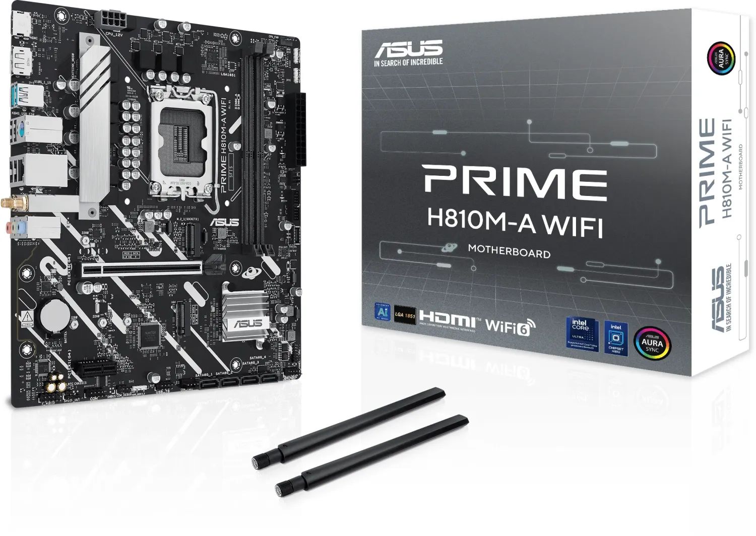 Alaplap Asus PRIME H810M-A WIFI Alaplap Asus PRIME H810M-A WIFI
