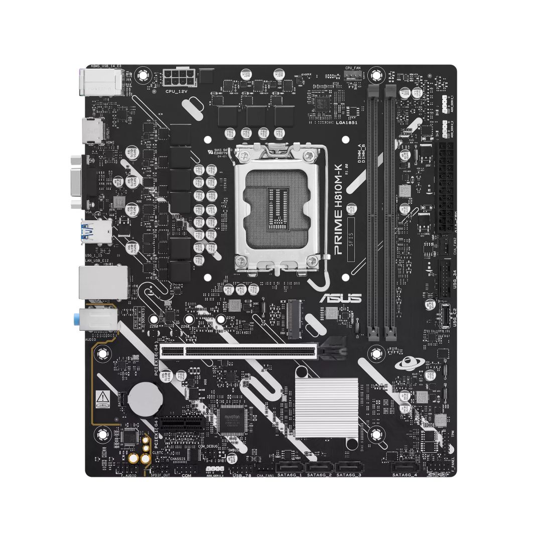 Alaplap Asus PRIME H810M-K Alaplap Asus PRIME H810M-K