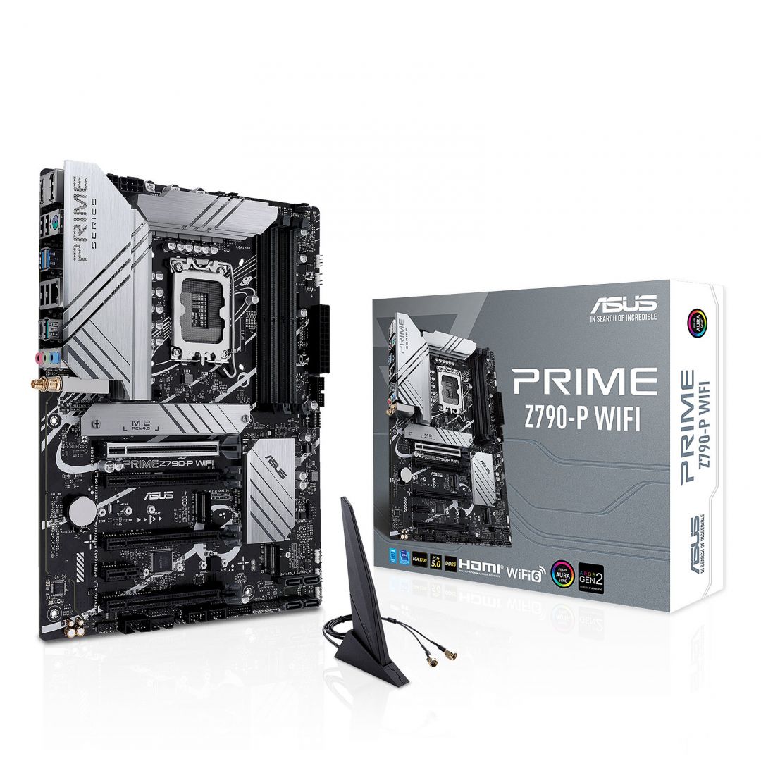 Alaplap Asus PRIME Z790-P WIFI