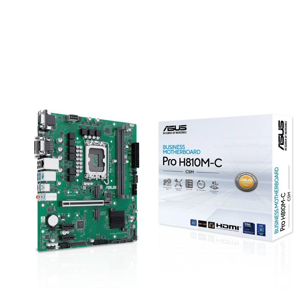 Alaplap Asus PRO H810M-C-CSM