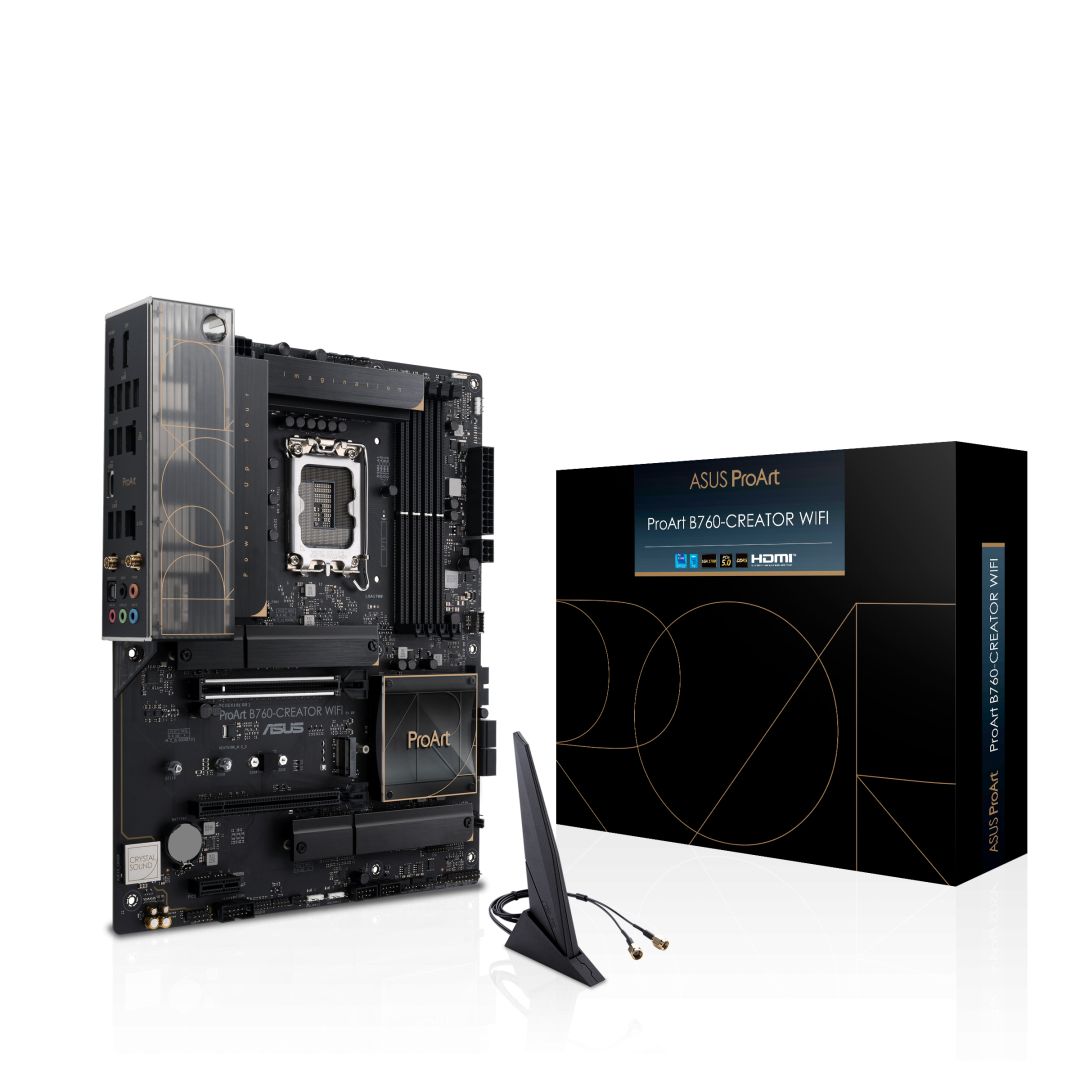 Alaplap Asus PROART B760-CREATOR WIFI