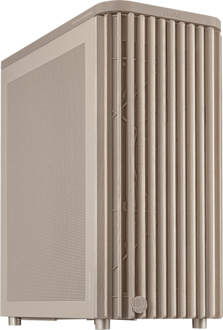 Ház Asus ProArt PA401 Wood Edition Beige