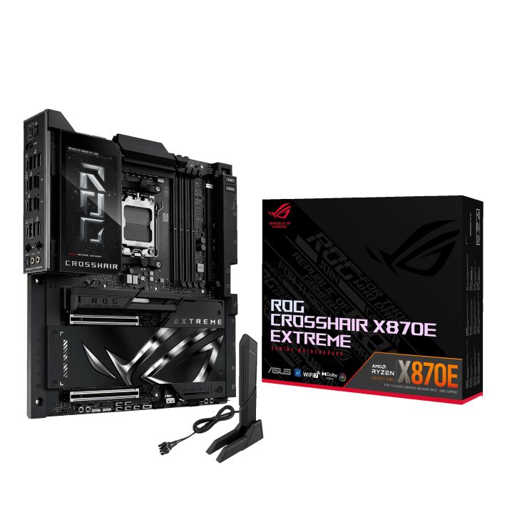 Alaplap Asus ROG CROSSHAIR X870E EXTREME