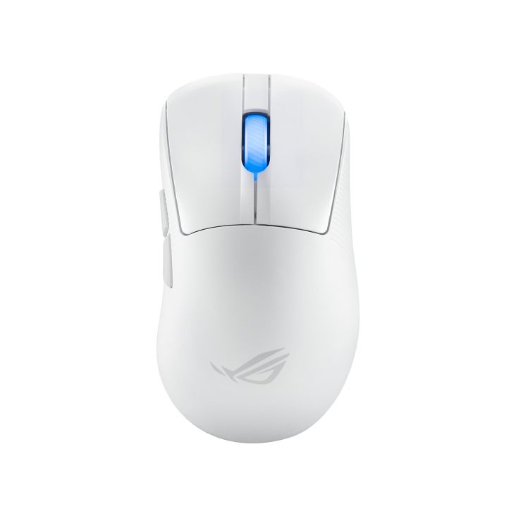 Asus ROG Keris II Ace Wireless Mouse White Asus ROG Keris II Ace Wireless Mouse White