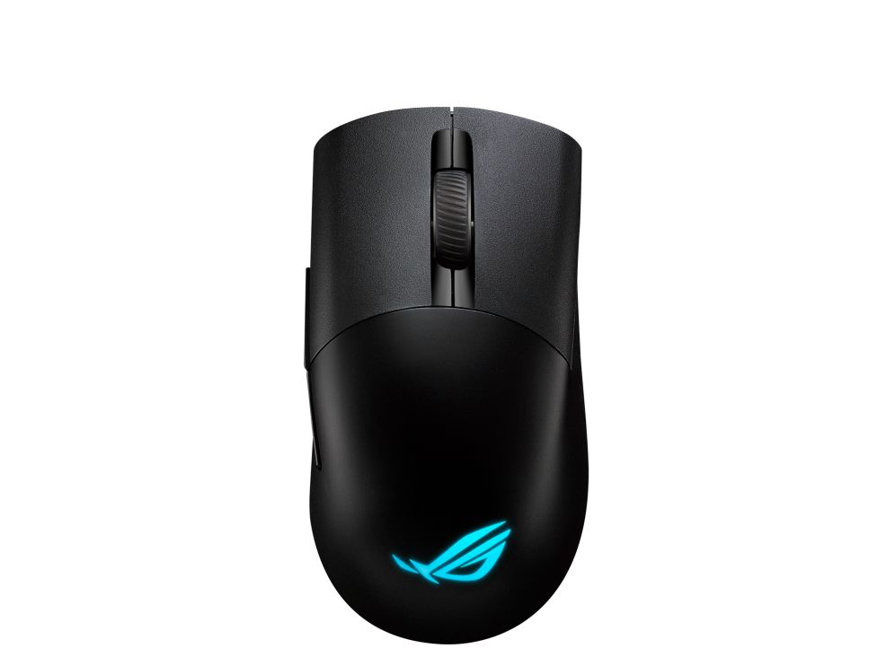 Asus ROG Keris Wireless AimPoint mouse Black Asus ROG Keris Wireless AimPoint mouse Black