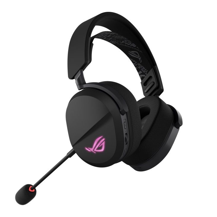 Asus ROG Pelta Wireless Bluetooth Headset Black Asus ROG Pelta Wireless Bluetooth Headset Black