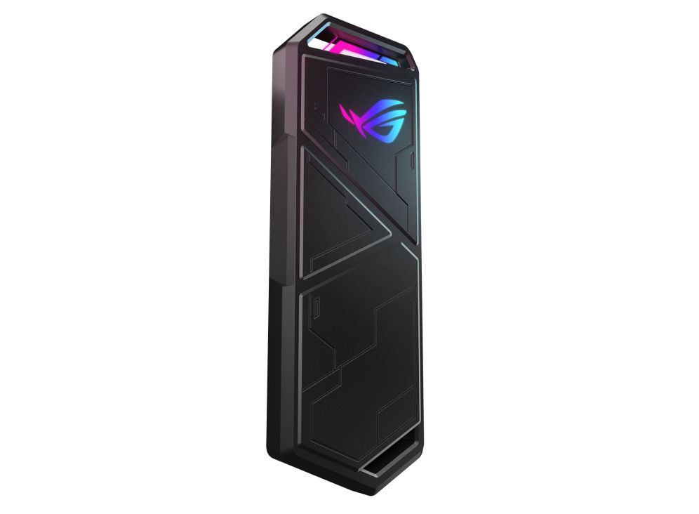 Mobilrack / Beépítő keret Asus ROG Strix Arion Lite M.2 NVMe SSD Enclosure Mobilrack / Beépítő keret Asus ROG Strix Arion Lite M.2 NVMe SSD Enclosure