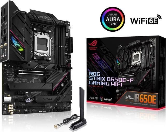 Alaplap Asus ROG STRIX B650E-F GAMING WIFI