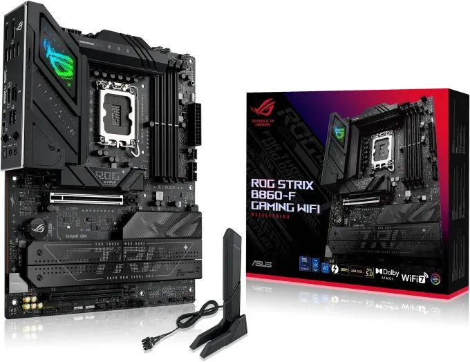 Alaplap Asus ROG STRIX B860-F GAMING WIFI Alaplap Asus ROG STRIX B860-F GAMING WIFI