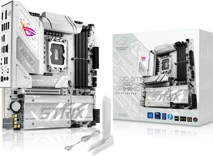 Alaplap Asus ROG STRIX B860-G GAMING WIFI