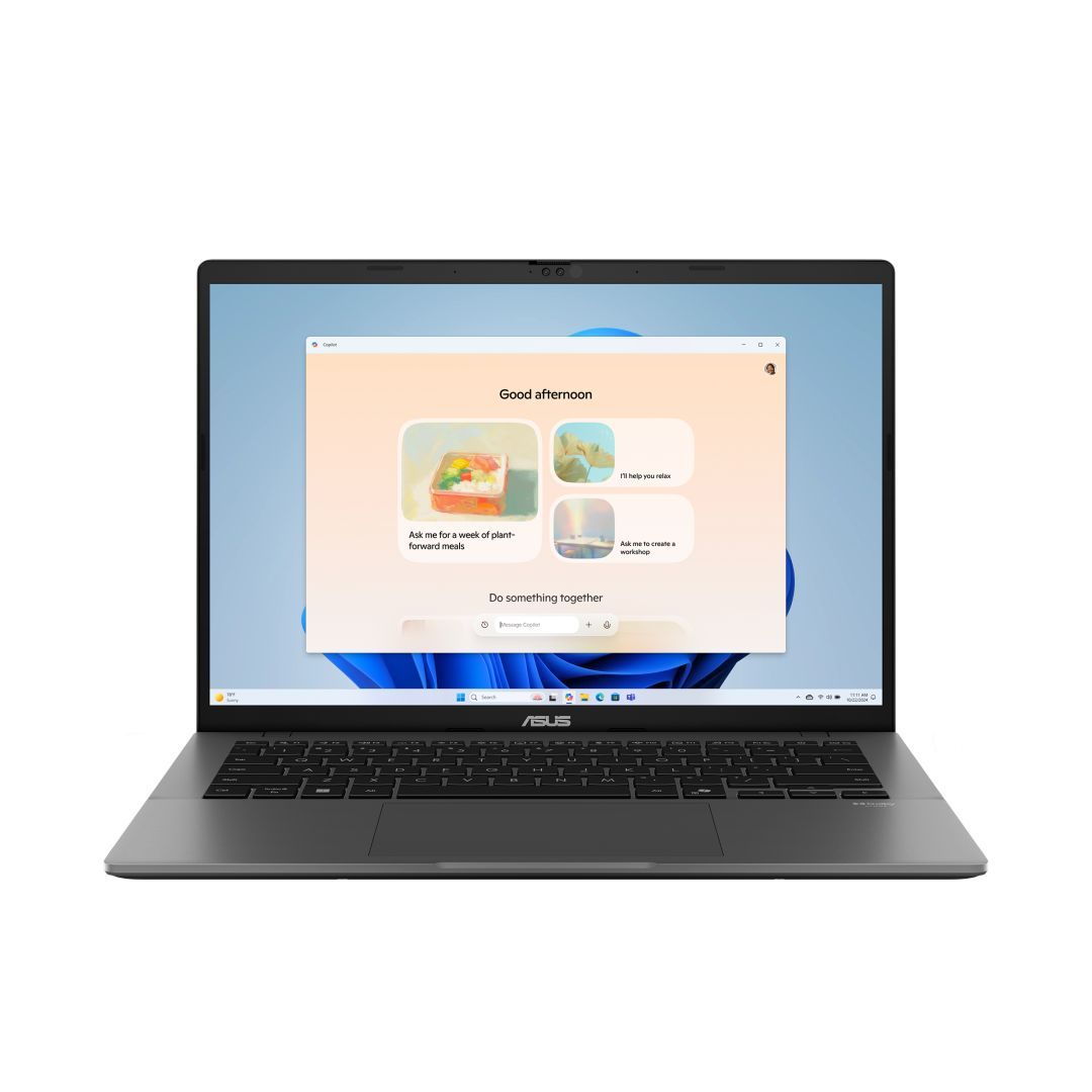 Notebook Asus S3407CA-LY013 Matte Gray