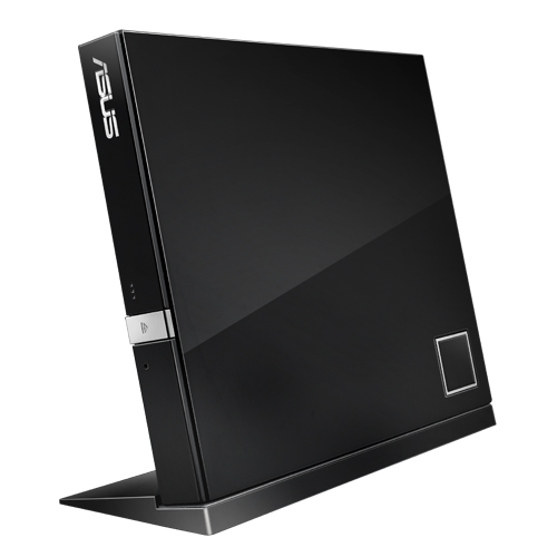 Optikai Meghajtó Asus SBC-06D2X-U Slim Blu-ray Combo Black BOX
