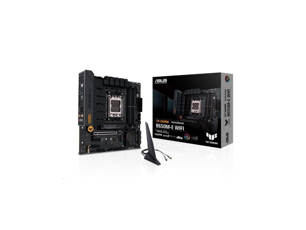 Alaplap Asus TUF GAMING B650M-E WIFI Alaplap Asus TUF GAMING B650M-E WIFI