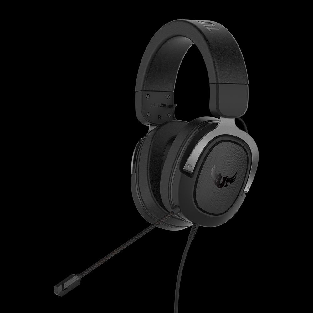 Asus TUF Gaming H3 Headset Black/Gun Metal Asus TUF Gaming H3 Headset Black/Gun Metal