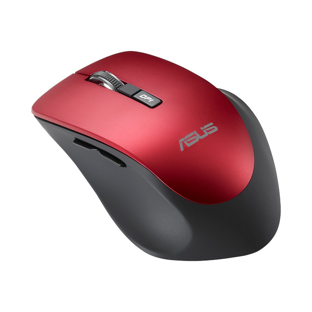 Asus WT425 Wireless Optical Mouse Red Asus WT425 Wireless Optical Mouse Red