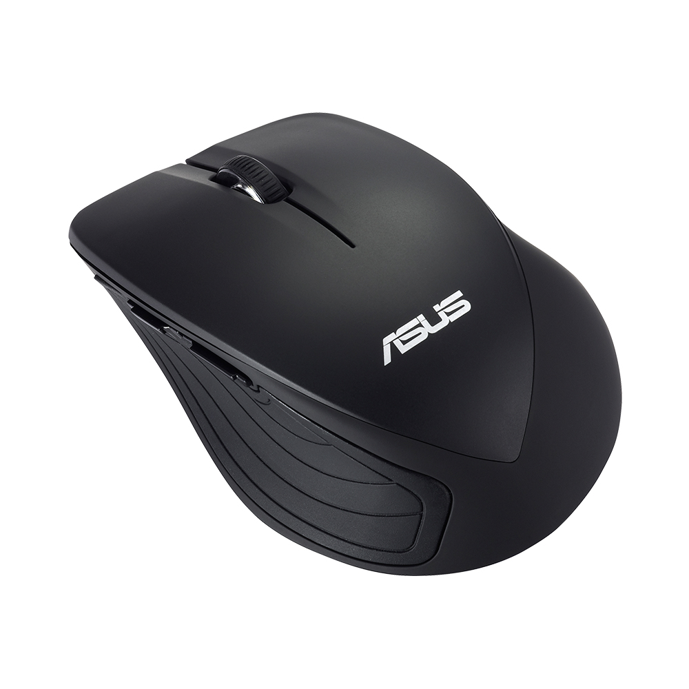 Egér Asus WT465 Wireless Optical Mouse Black