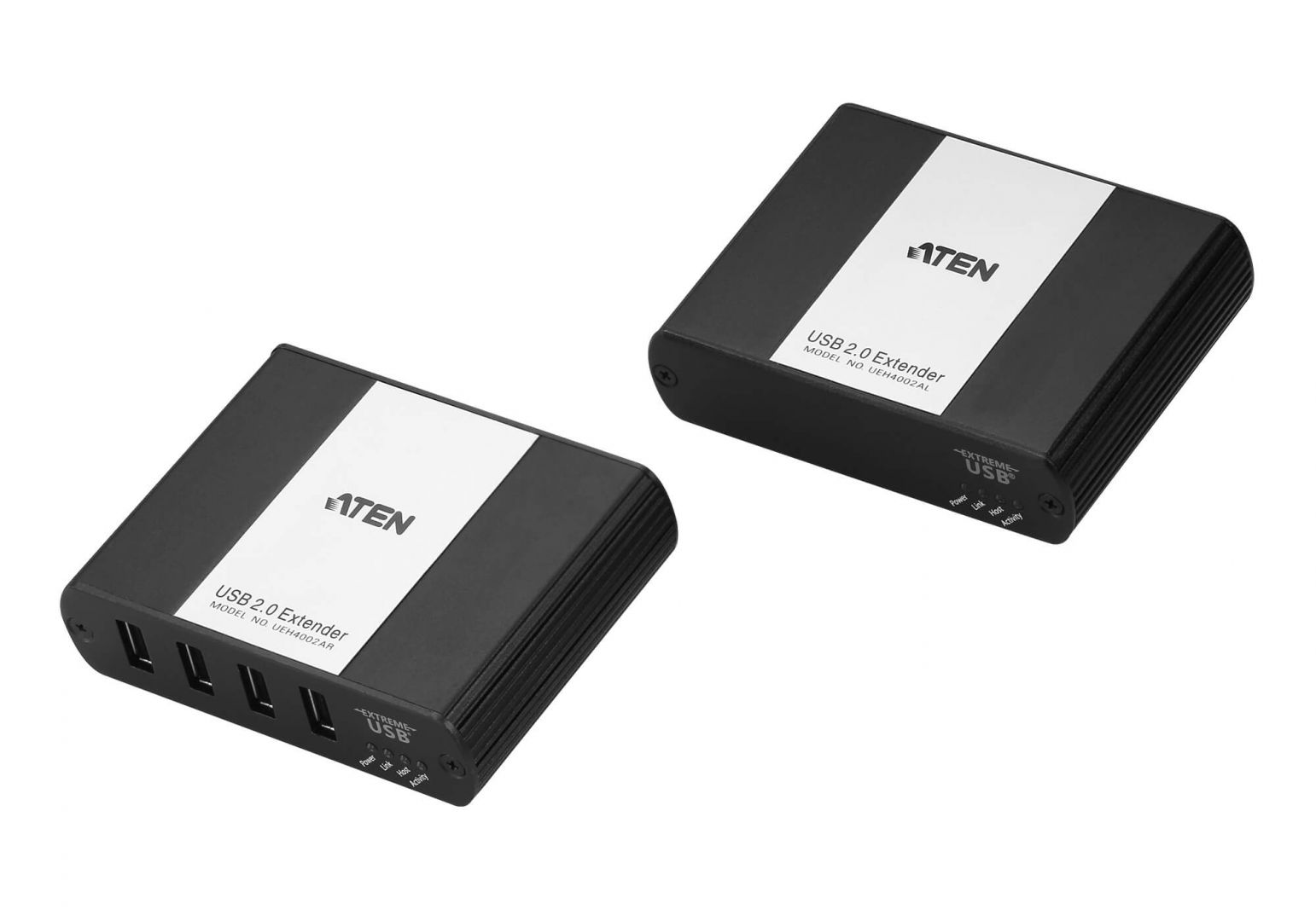 Hálózati eszközök ATEN 4-Port USB 2.0 CAT 5 Extender Hálózati eszközök ATEN 4-Port USB 2.0 CAT 5 Extender