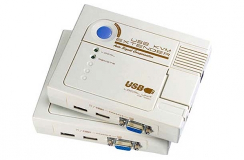 Switch ATEN USB VGA Cat 5 KVM Extender (1280 x 1024@150m) Switch ATEN USB VGA Cat 5 KVM Extender (1280 x 1024@150m)