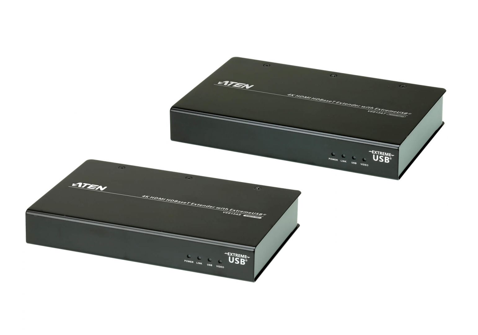 Hálózati eszközök ATEN VanCryst 4K HDMI Extender with ExtremeUSB (4K@100m) (HDBaseT Class A) Hálózati eszközök ATEN VanCryst 4K HDMI Extender with ExtremeUSB (4K@100m) (HDBaseT Class A)