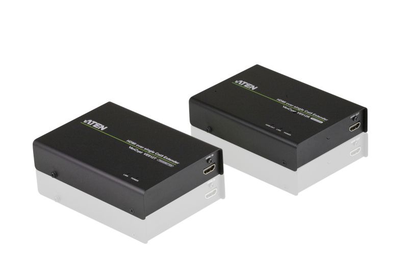 Hálózati eszközök ATEN VanCryst HDMI HDBaseT Extender (4K@100m) (HDBaseT Class A) Hálózati eszközök ATEN VanCryst HDMI HDBaseT Extender (4K@100m) (HDBaseT Class A)
